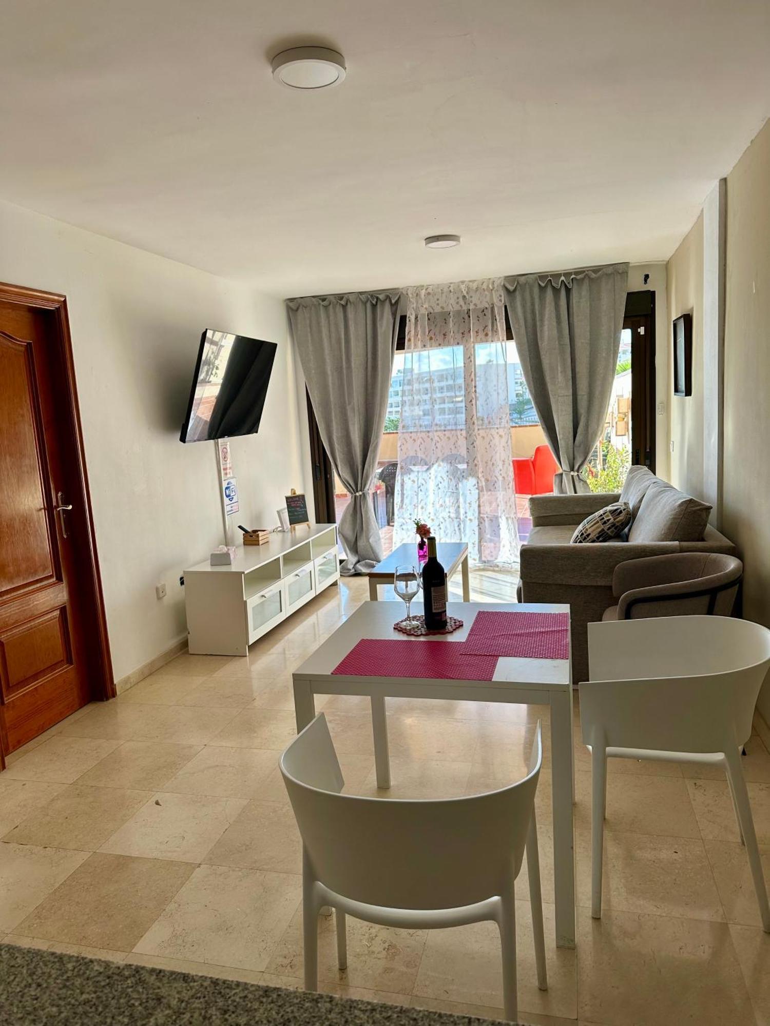 Apartamento Callao, Free Wifi Callao Salvaje Bagian luar foto